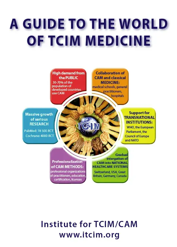Guide to the World of TCIM Medicine