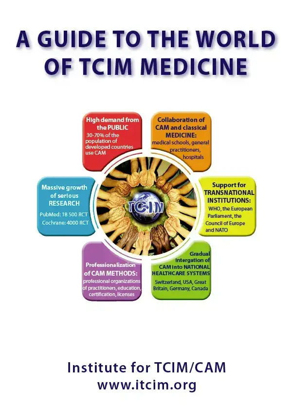 Guide to the World of TCIM Medicine